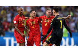W杯優勝狙うベルギー代表DF「困難でもやれる、日本戦のように」 画像