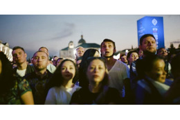 ロシアの“空気”を切り取った写真展が原宿で開催中！決勝当日はイベントも 画像