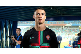 「ロナウドをユヴェントスからローンで獲得！」仏1部クラブが仰天の嘘ツイート 画像