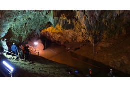 タイの少年たち、洞窟から全員救助！W杯中のイングランド代表選手が「ユニフォームを送るよ」 画像