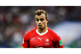 リヴァプール、W杯戦士シャキリの獲得決定！なんと協会がフライング発表 画像