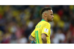 ネイマール、W杯決勝を戦う友人2人に「素敵なメッセージ」 画像