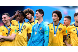 ベルギー代表GKクルトワ、自画自賛でW杯を総括！「日本戦は自分が…」 画像
