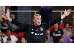 MLS移籍のルーニー、いきなりアシスト！勝利に貢献 画像