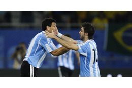 メッシと喧嘩していた…元代表の同僚ブルディッソが激白 画像