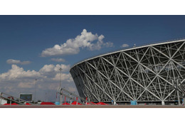 W杯日本代表がポーランドと戦ったスタジアム、水害で大変なことになっていた 画像