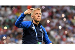W杯のアイスランド代表監督、退任して歯科医に転向！？ 画像