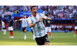 W杯で衝撃弾のディ・マリア、中国を蹴る！セリエA移籍か 画像