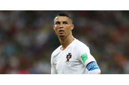 ロナウド、アメリカの親善試合は不在に…始動は8月に 画像
