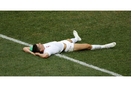 日本戦の後眠れず…レヴァンドフスキ、W杯の失敗を引きずっているらしい 画像