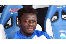 ムンタリさん、なんてヤツだ…練習参加したチームの全選手に金を配る 画像