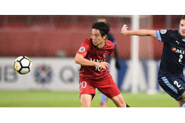 鹿島と鳥栖、金崎夢生とチョン・スンヒョンのトレードを発表！ 画像