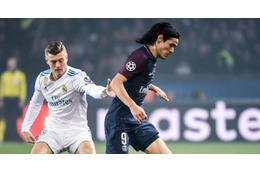 レアル、カバーニ獲得に興味か　ロナウドの後釜候補に 画像