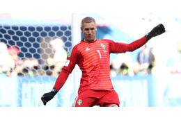 ローマ、GKアリソンの代役を獲得！W杯で活躍のオルセンを補強 画像