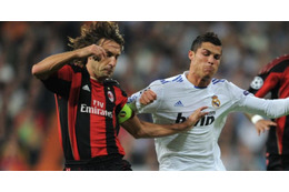 ピルロ、ロナウドのユーヴェ移籍を喜ぶ！「CL優勝に近づいた」 画像