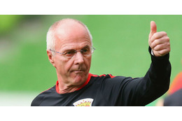 復活期すイラク代表、あの名監督エリクソンを招聘へ！ 画像