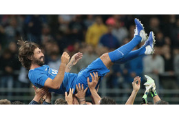 ピルロ、イタリア代表のアシスタントコーチに就任へ！ 画像