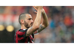 「ボヌッチはユーヴェに復帰を希望」ミラン新GMレオナルド、ハッキリ言う 画像