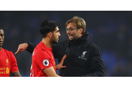 クロップは本当にいい人…ユーヴェ移籍のエムレ・ジャンが明かす 画像