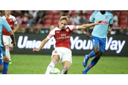 アーセナルで超ゴールの17歳、エミール・スミス・ロウって何者？ 画像