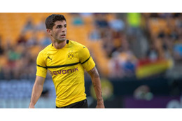 ドルトムント、19歳の天才プリシッチを売却か　ただし、●●億円以上なら 画像