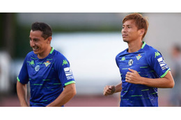 乾の同僚！グアルダード息子とメッシの対面が「キュートすぎる」 画像