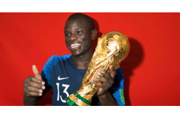 「いま世界で最も愛されている5人のサッカー選手たち」 画像