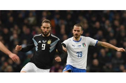 ボヌッチとイグアイン、移籍間近！両クラブがメディカルチェックを発表 画像