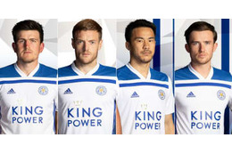 岡崎のレスター 、2018-19サードユニフォームを発表！背番号も掲載 画像