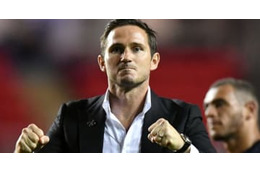 監督になったランパード、開幕戦で初勝利！劇的な形だったぞ 画像