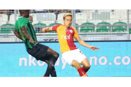 ガラタサライ長友、スーパーカップで同点アシスト！（動画あり） 画像