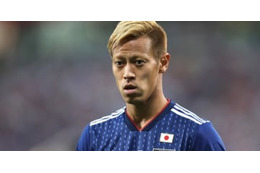 本田圭佑、豪州へ！メルボルン・ヴィクトリーが契約を発表 画像