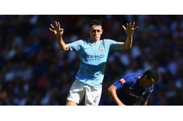 「彼こそ代表に必要な選手」ファーディナンドがシティのあの若手を絶賛も… 画像