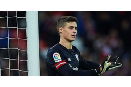 チェルシーが「満額支払い」のGKケパ…ダヴィド・ルイスが大絶賛 画像