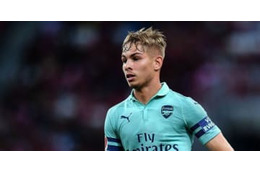 アーセナル18歳のブレイク候補スミス＝ロウ、今季の目標とは何か？ 画像