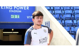 マグワイア熱望、ユナイテッドに行かせて！レスターは断固拒否 画像