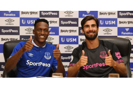 半端ないぞエヴァートン、またバルサからダブル補強！さらにもう一人！さらに…？ 画像