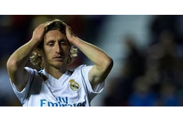 レアル会長、モドリッチとの会談を延期…インテル移籍はどうなるのか 画像