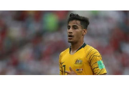 ロシアW杯でブレイクの19歳アルザニー、シティ加入決定に感涙 画像