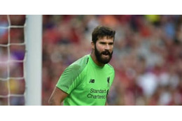 外部の人は知らん…ローマ会長、なぜアリソンをリヴァプールに売却したのか 画像