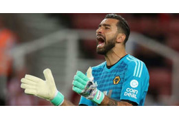 プレミアリーグ開幕！GKルイ・パトリシオの背番号が「11番」に決定 画像