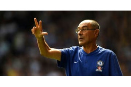 「全然足りないぞ！」チェルシーのサッリ監督、3-0勝利でもチームに苦言 画像