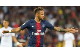 ネイマール、PSG開幕戦でいきなりゴール！新ヘアスタイルもいいぞ 画像