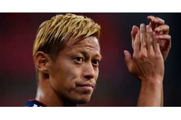 サッカー界が仰天！本田の「代表監督兼任」、世界中で伝えられていたぞ 画像