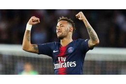 ネイマールの「PSG開幕戦ゴール」、動画で見よう！ 画像
