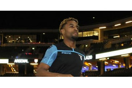 ラツィオの新戦力、驚きの隠れた特技を披露！カッコいい… 画像