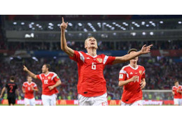 バレンシアまた補強だ！ロシアW杯で活躍のチェリシェフが復帰 画像