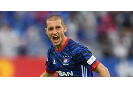 横浜F・マリノス、バブンスキーとの契約を解除 画像