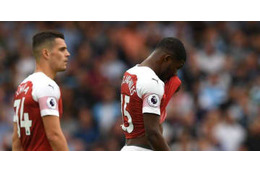 アーセナル新星メイトランド＝ナイルズ、腓骨骨折が判明…長期離脱へ 画像