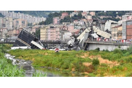 橋崩落事故により、セリエAの2試合が延期…他の試合も検討中 画像